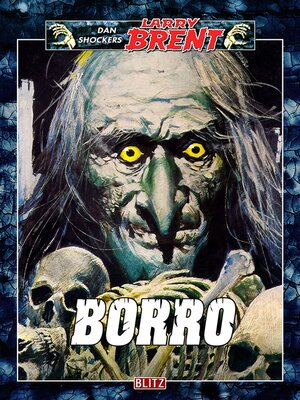 cover image of Larry Brent Classic 035